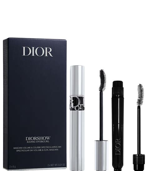 dior iconic mascara overcurl|diorshow iconic overcurl mascara refill.